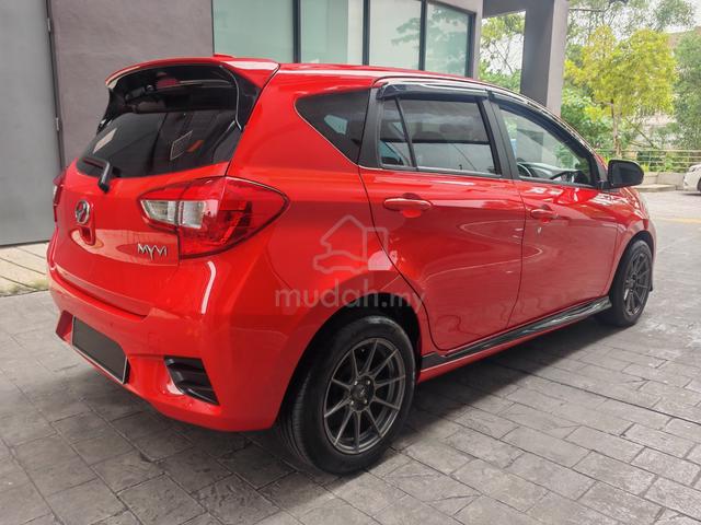 Perodua MYVI (A) TIP TOP CONDITION - 2