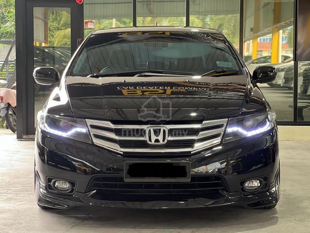 2012 Honda CITY 1.5 E FACELIFT (A) - 3