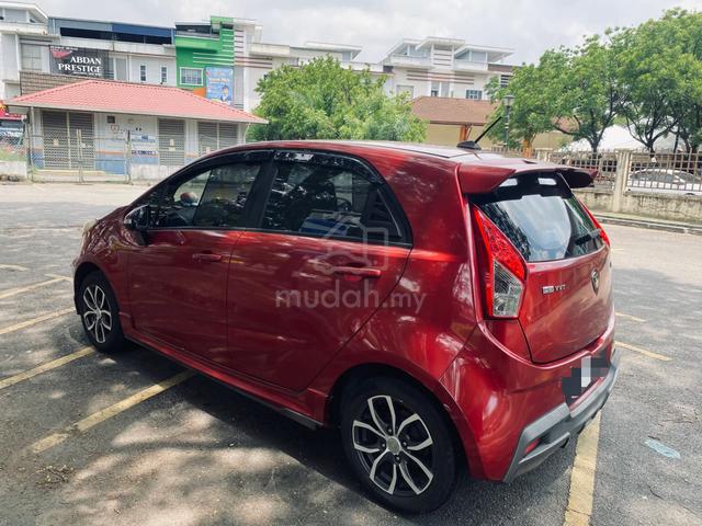 2014 Proton IRIZ 1.6 EXECUTIVE (A) - 4
