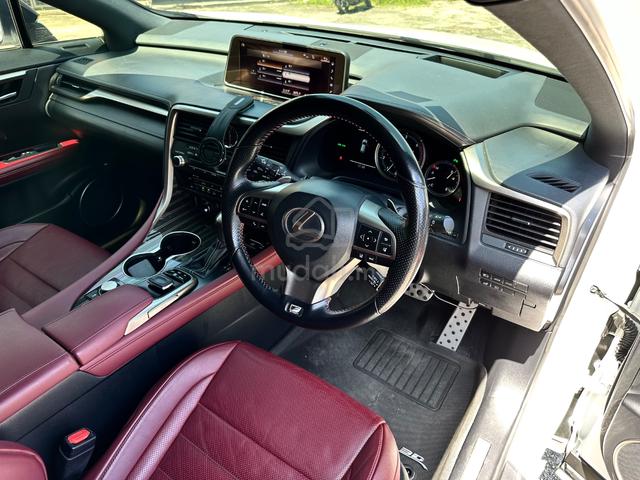 2018 Lexus RX300 F SPORT 2.0 (A) Full - 5