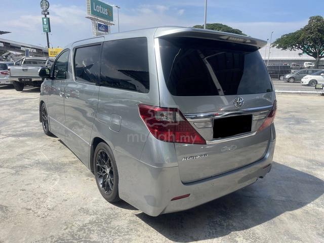 2014 Toyota ALPHARD 2.4 PACKAGE ANH20W PILOT SEAT - 3