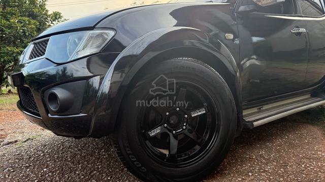 2011 Mitsubishi TRITON 2.5 FACELIFT (A) - 4