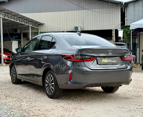 2022 Honda CITY 1.5 E (A) UNDER WARRANTY HONDA - 3