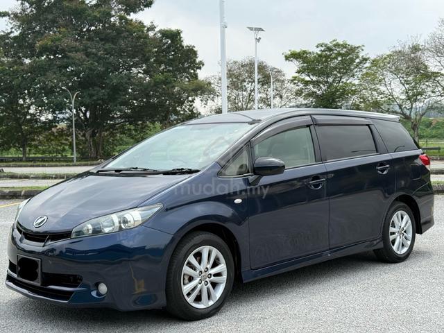 2012 /2018 Toyota WISH 1.8 S FACELIFT (A) - 4