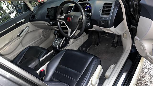 2008 Honda CIVIC 2.0 i-VTEC (A) civic FD sporty - 4
