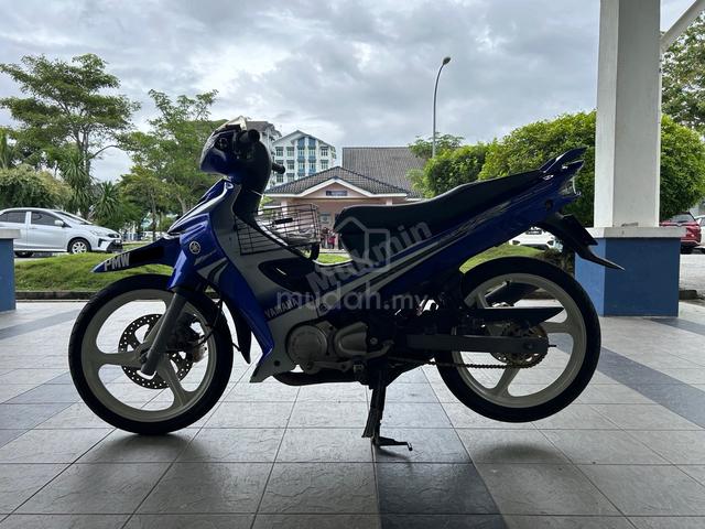 Sport Rim Rxz 125RZ Biru GP 2017 - Motorcycles for sale in Pendang, Kedah 116143947 ...
