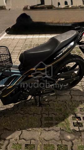 Yamaha Y15ZR 2023 - photo 3 of 8