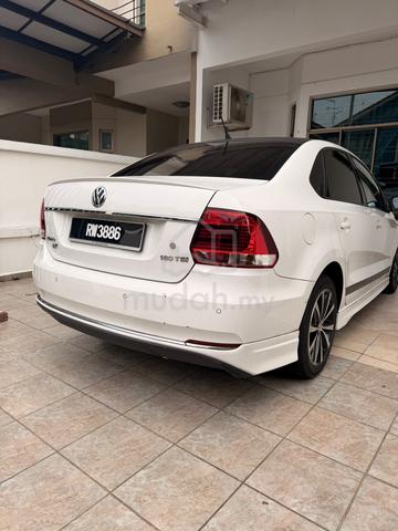 2017 Volkswagen VENTO 1.2 TSI HIGHLINE (A) - 3