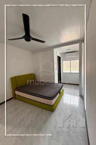 Taman Bersatu Putatan single storey terrace house | Petagas | Airport 1