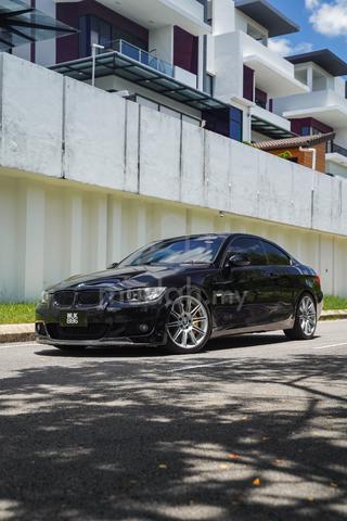 2007 E92 335i N54 DCT - 4