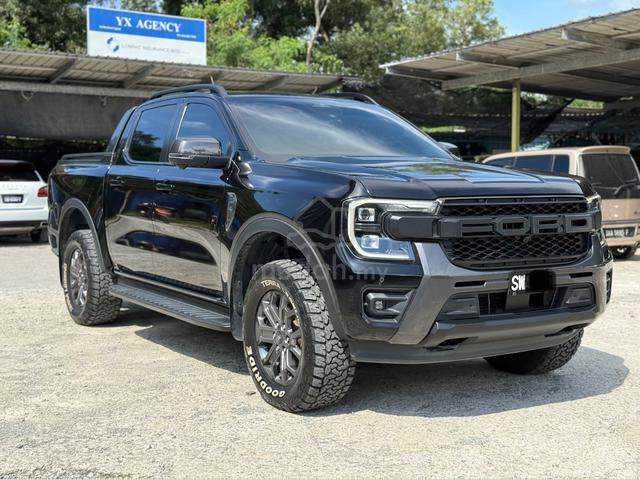OFFER Now🔥🔥2023 Ford RANGER 2.0 WILDTRAK (A) - 1