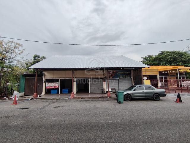near butterworth penang sentral 1