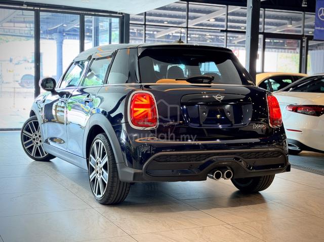 UNREG 2021 Mini COOPER 2.0S NFL 5 Doors MINI YOURS - 2