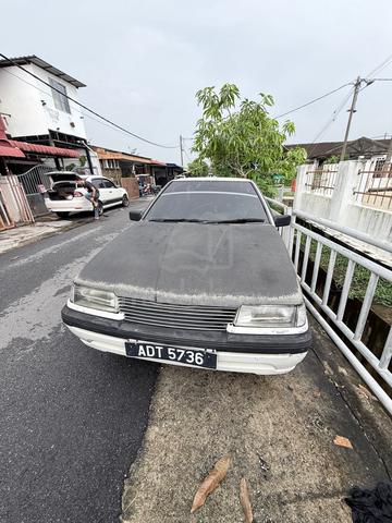 1998 Proton ISWARA 1.3 S C12 (M) - 1
