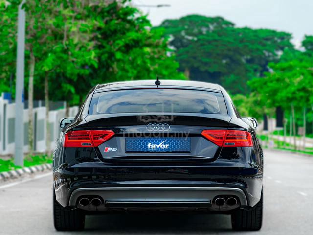 2013 Audi S5 3.0 V6 AWD TFSI QUATTRO (A) - 4
