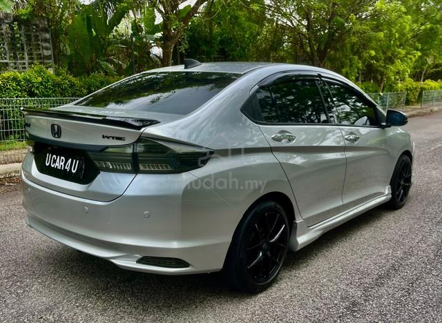 Honda City 1.5 V (A) Loan Kedai/Waranti/2keys - 3