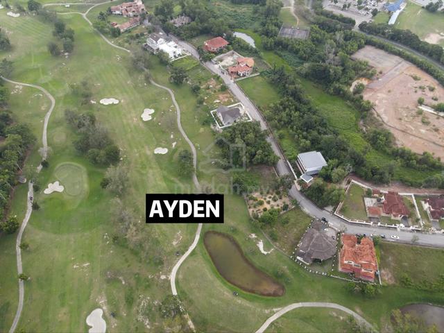 Bungalow Lot Tanah Bertam Kepala Batas Nearby Bertam Toll Dijual 1