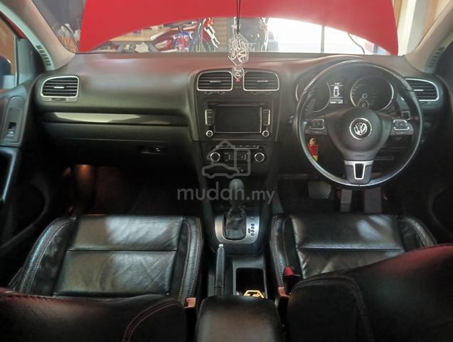 2012 Volkswagen GOLF 1.4 SE TSI (A) - 4