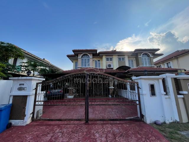 Semi-D Cluster House Seksyen 13 Shah Alam Near AEON & LRT 🔥 1