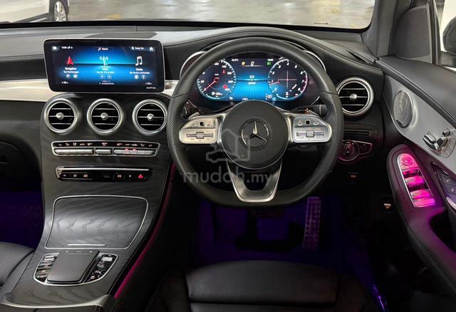 2020 Mercedes Benz GLC300 2.0 (MERCEDES WARRANTY ) - 3