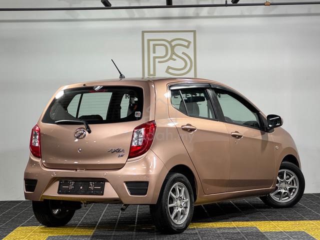 2016 Perodua AXIA 1.0 G 68K MILEAGE F/S PERODUA - 4