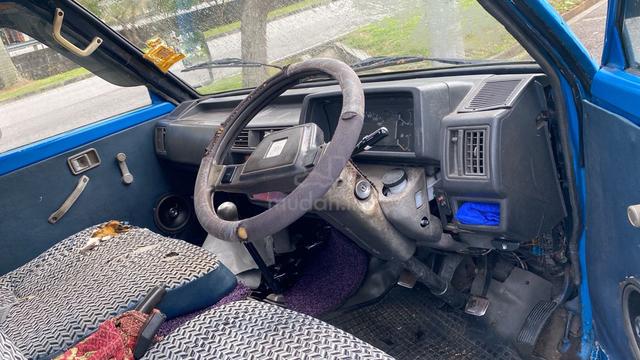 1995 Ford ECONOVAN 1.4 XL (M) - 5