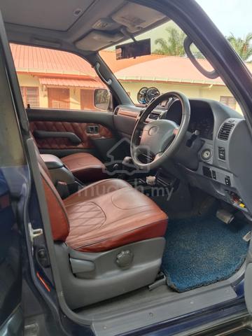 2002 Toyota LANDCRUISER PRADO TZ 3.0 TRD SPORTIVO - 4