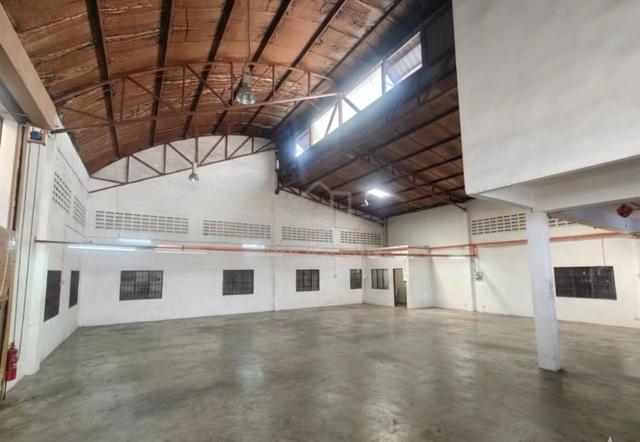 Senai Kawasan Perindustrian Senai Idaman 1.5-Storey Detached Factory 1