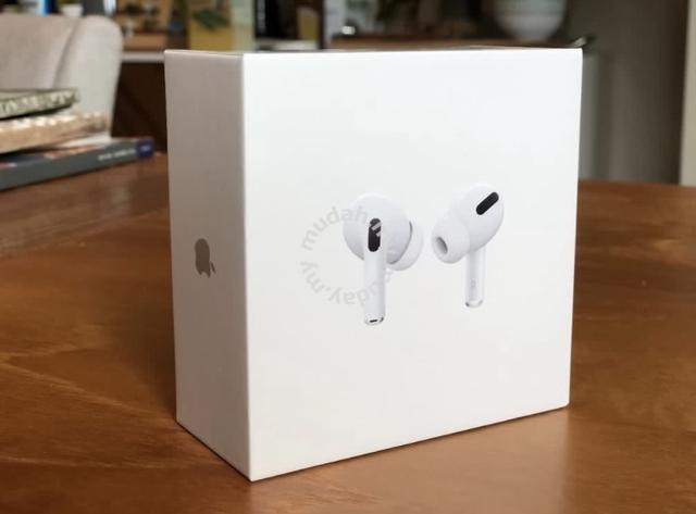 Original Airpods Pro (Used) 50% Off 