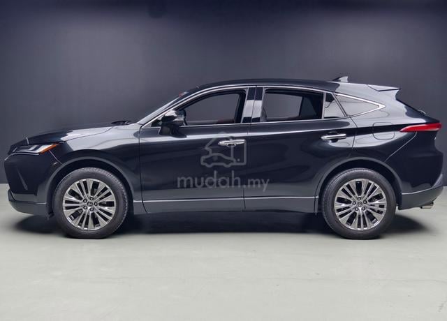 MIL-24k 2021 Toyota HARRIER 2.0 Z JBL 4CAM - 5