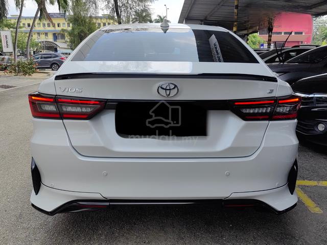 2026 Toyota VIOS 1.5 E MY23 AC100 (A) - 3