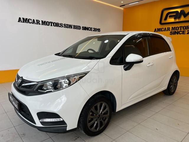 ORI 2019 Proton IRIZ 1.6 (A) EXECUTIVE PUSH START - 5