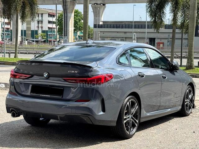 2021 Bmw 218i M SPORT GRAN COUPE 1.5L F44 KIT CAM - 5