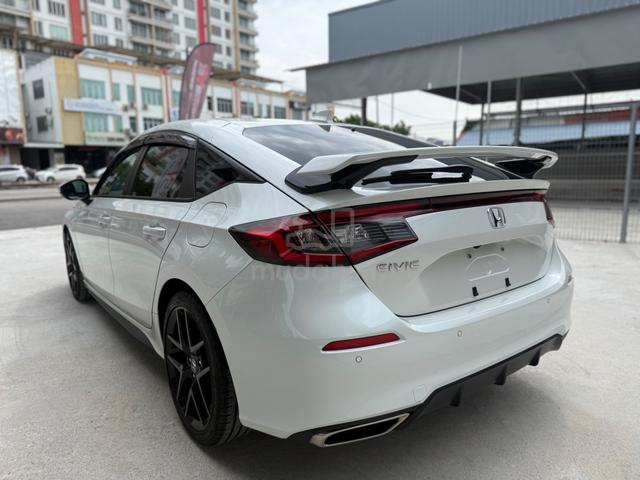 2021 Honda CIVIC 1.5 EX (A) - 4