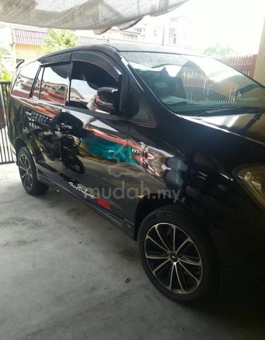 2006 Toyota INNOVA 2.0 G MY05 AN40 (A) - 1