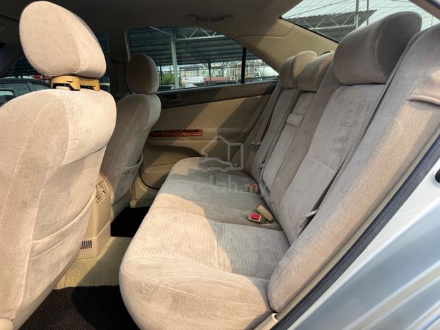 2006 Toyota CAMRY 2.0 E (A) TIP TOP WELL MAINTAIN - 4