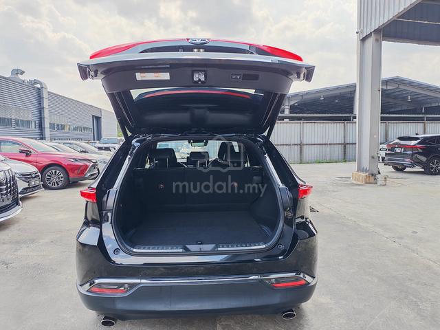 2021 Toyota HARRIER 2.0 Z (A) JBL,4 CAM,HUD,DIM - 5
