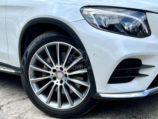 2017 Mercedes Benz GLC250 AMG CKD 2.0 (A) - 3