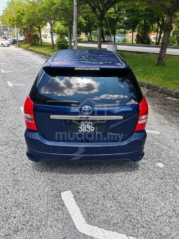 2007 Toyota WISH 1.8 G FACELIFT (A) - 4