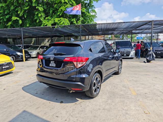 2017 Honda HR-V FULL SPEC 1.8 (AUTO) - 3