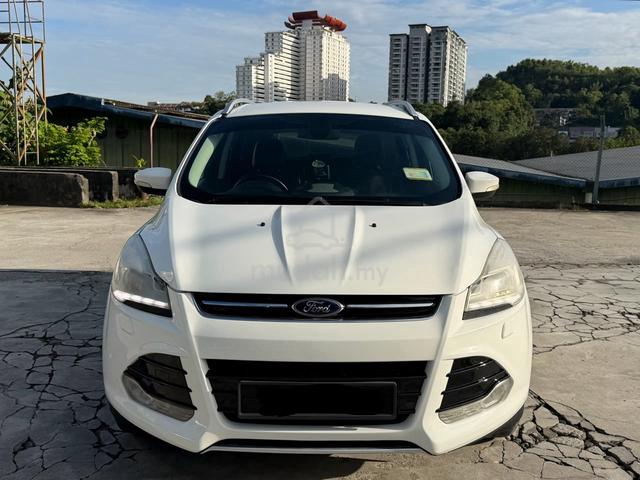 2015 Ford KUGA 1.6 GTDI ECOBOOST (A) - 2