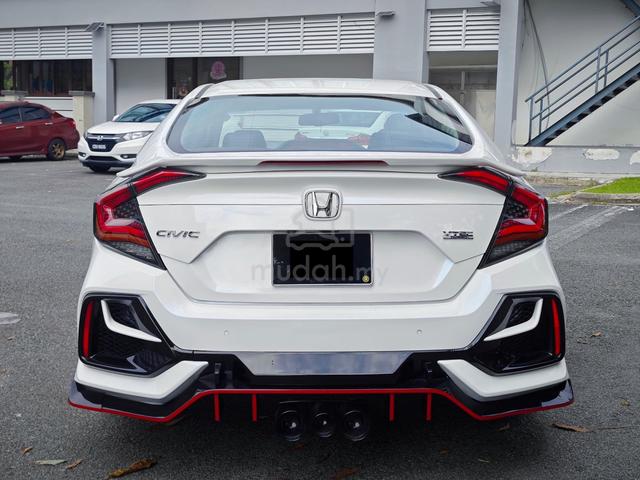 2018 Honda CIVIC 1.5 TC-PREMIUM (A) - 4