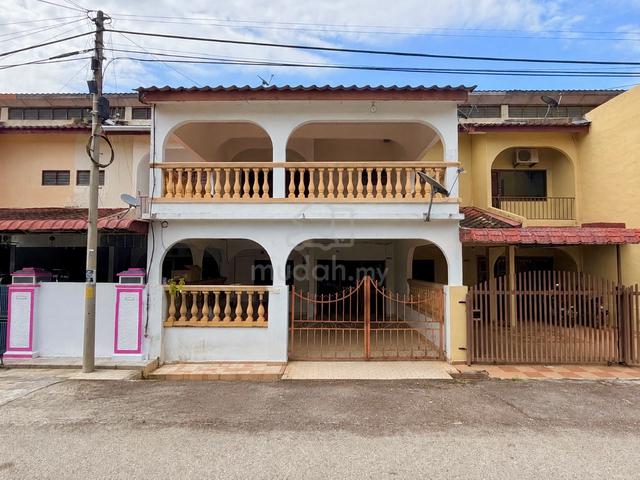 RENOVATED Teres 2 Tingkat Maju, Jasin, Melaka. 1