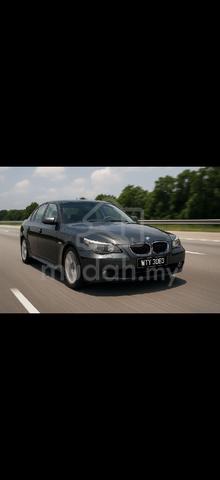 2005 Bmw 5 SERIES 2.5 25I (CBU) E60 (A) - 2