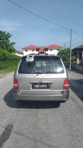 2007 Naza RIA 2.5 SE (A) - 2