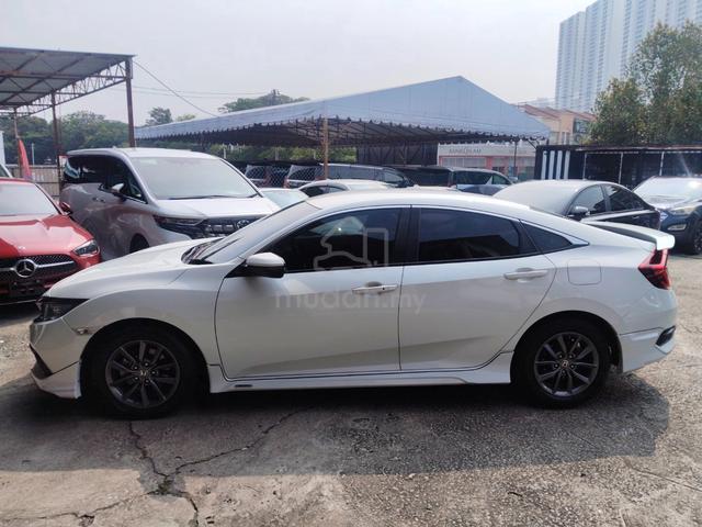 2022 Honda CIVIC 1.8 S MY16 FC FACELIFT (A) - 3