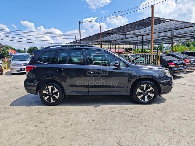 2017 Subaru FORESTER FULL SPEC 2.0 (AUTO) - 2
