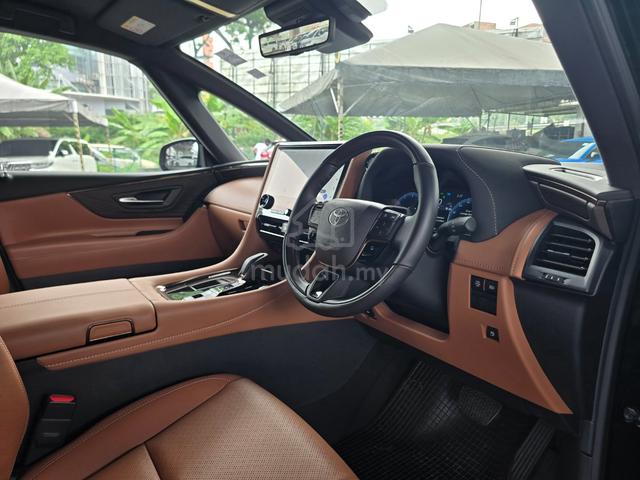 2025 Toyota VELLFIRE 2.4 Z PREMIER (A) Ready Stock - 5