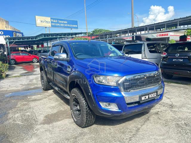 2016 Ford RANGER 2.2 XLT FACELIFT (A)CANOPY - 2