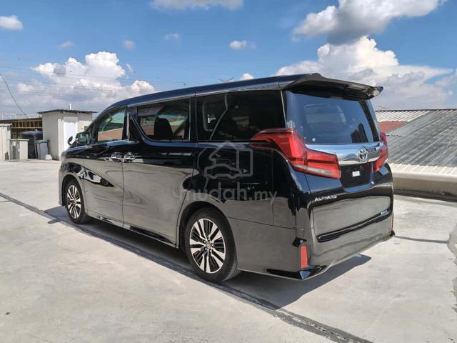 2021 Toyota ALPHARD 2.5 SC (A) - 3